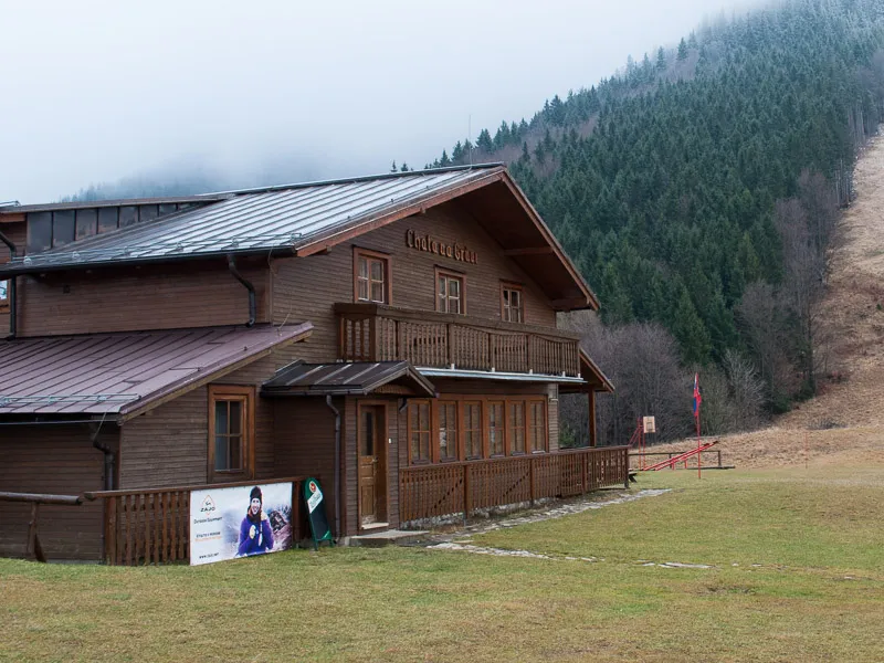 Grúň Mountain Hut