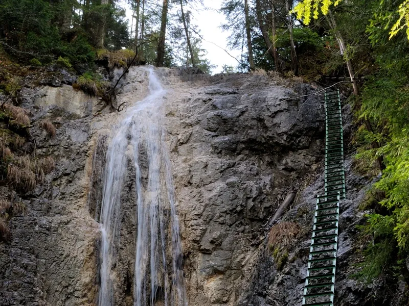 Kláštorská Gorge via the Hornád Breakthrough