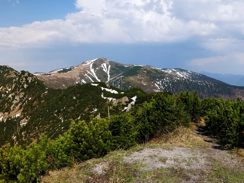 Malý Kriváň and a lesser-known side of the Malá Fatra