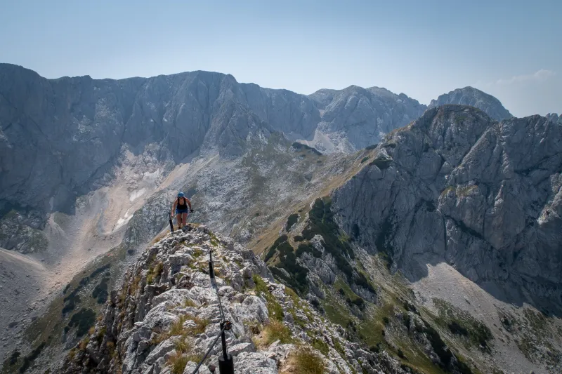 Mali and Veliki Međed