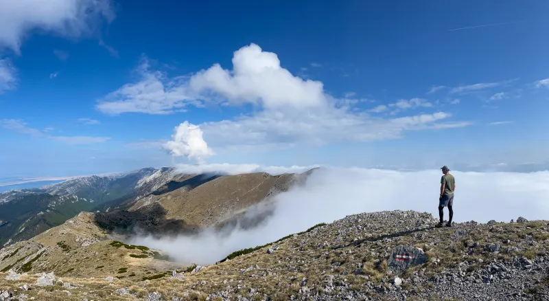 Velebit Traverse – Southern Section