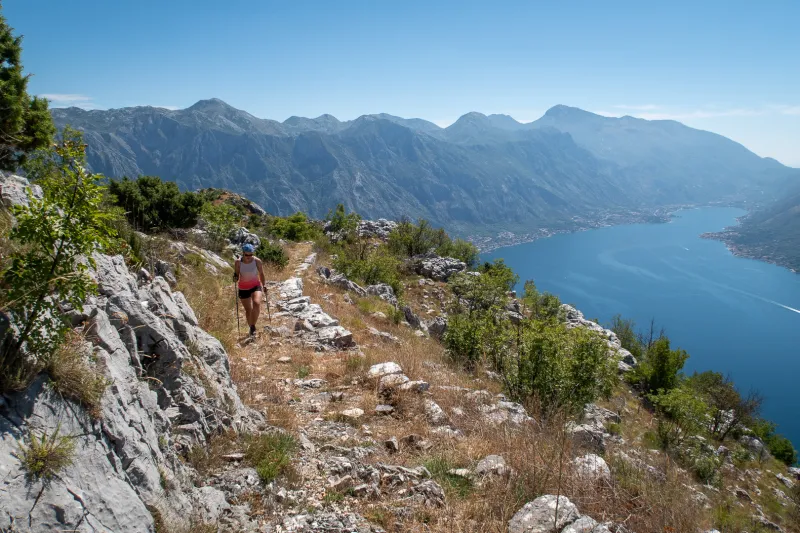 Vranovo Brdo - Panoramic Hike Above the Bay of Kotor