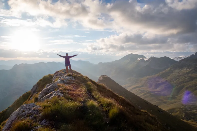 Sedlena Greda – krátka túra s panoramatickými výhľadmi
